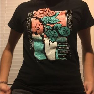 Knuckle Puck shirt